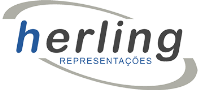 Logo Herling Representações