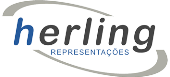 Logo Herling Representações